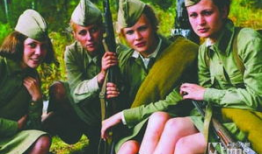 这里的黎明静悄悄电视剧,揭秘战争背后的生死抉择